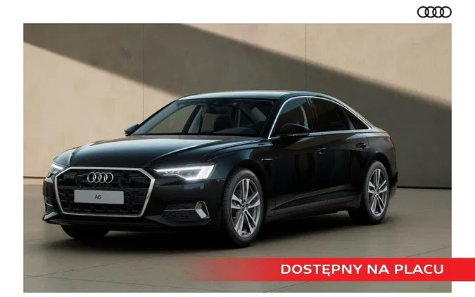 audi a6 nowy wiśnicz Audi A6 cena 237120 przebieg: 5, rok produkcji 2024 z Nowy Wiśnicz